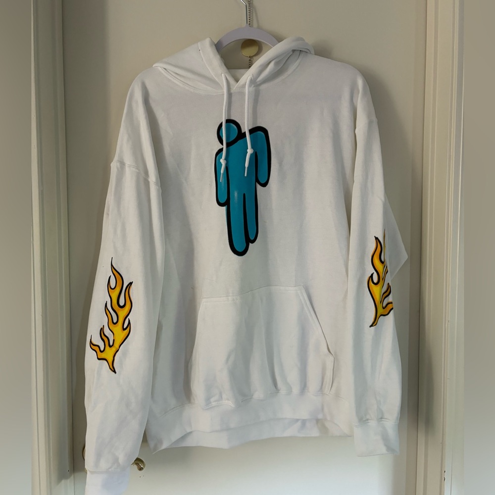 Billie Eilish Tour Merch